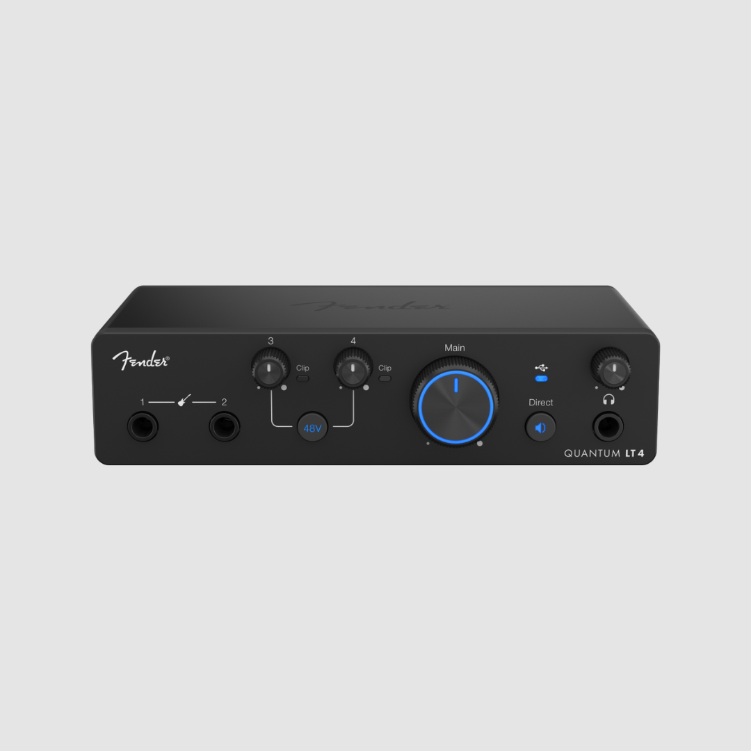 Fender Quantum LT 4 USB-C